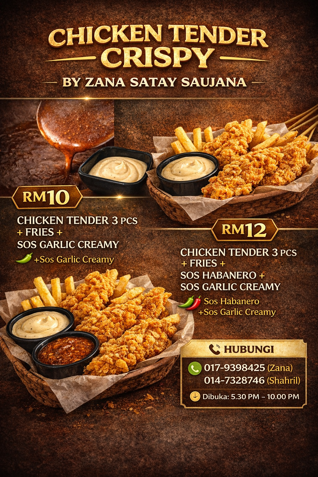 Chicken tender crispy menu options Chicken tender crispy menu options
